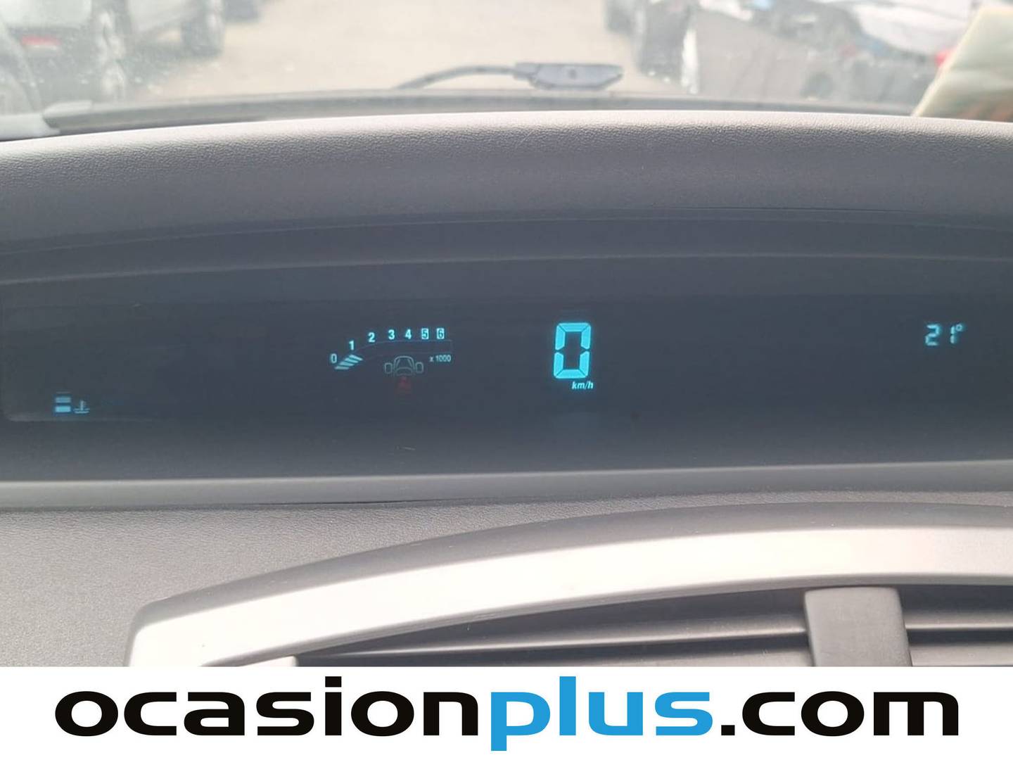 Renault Grand Scénic RENAULT Grand Scénic Expression 7 plazas 1.9dCi EU4 manual