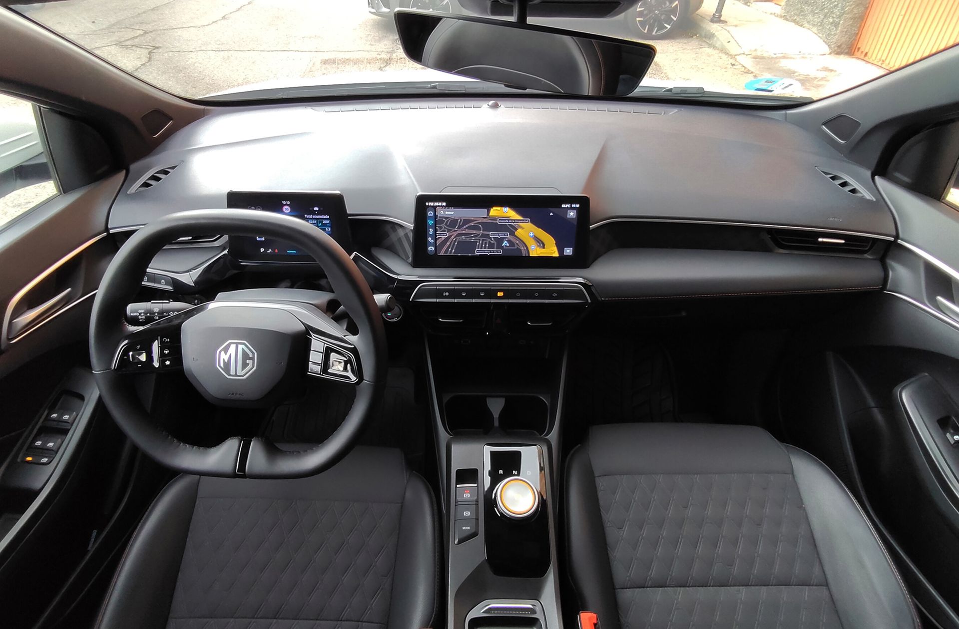 MG MG3 Hybrid+ Luxury - foto 6