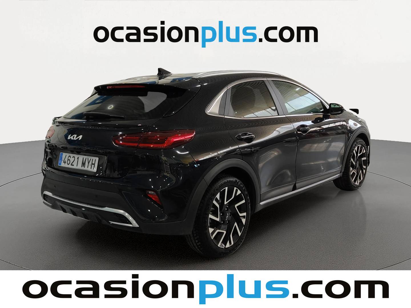 Foto trasera KIA XCeed KIA XCeed 1.0 T-GDi Drive (100 CV) derecha