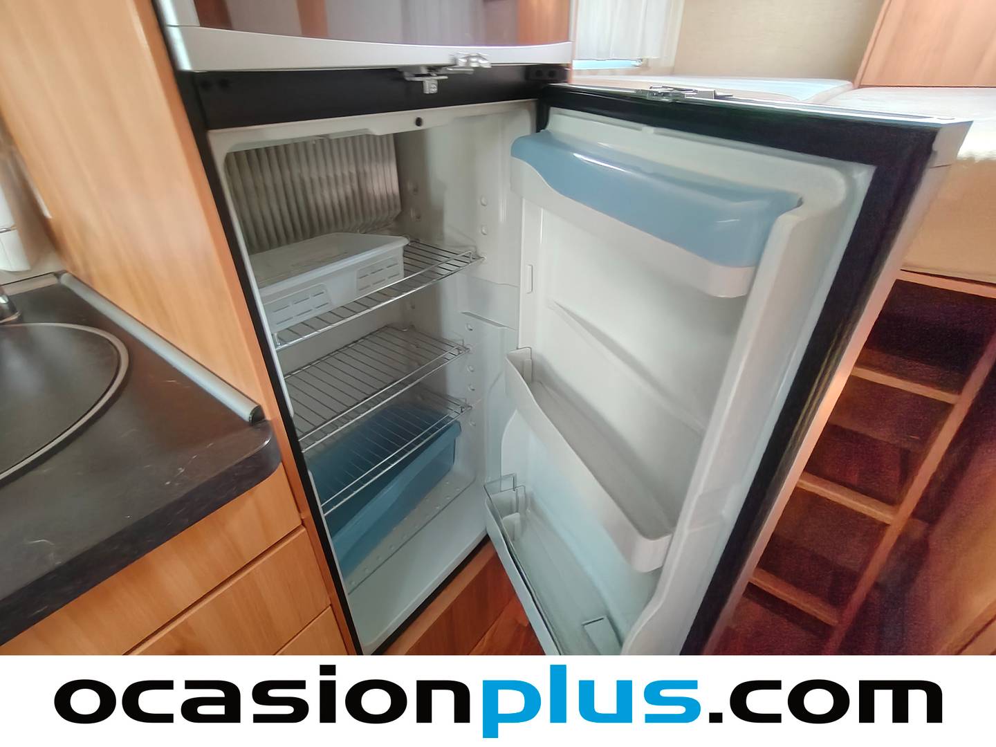 Hymer T 674 CL Hymer T 674 CL (131 CV) 4 Plazas de segunda mano