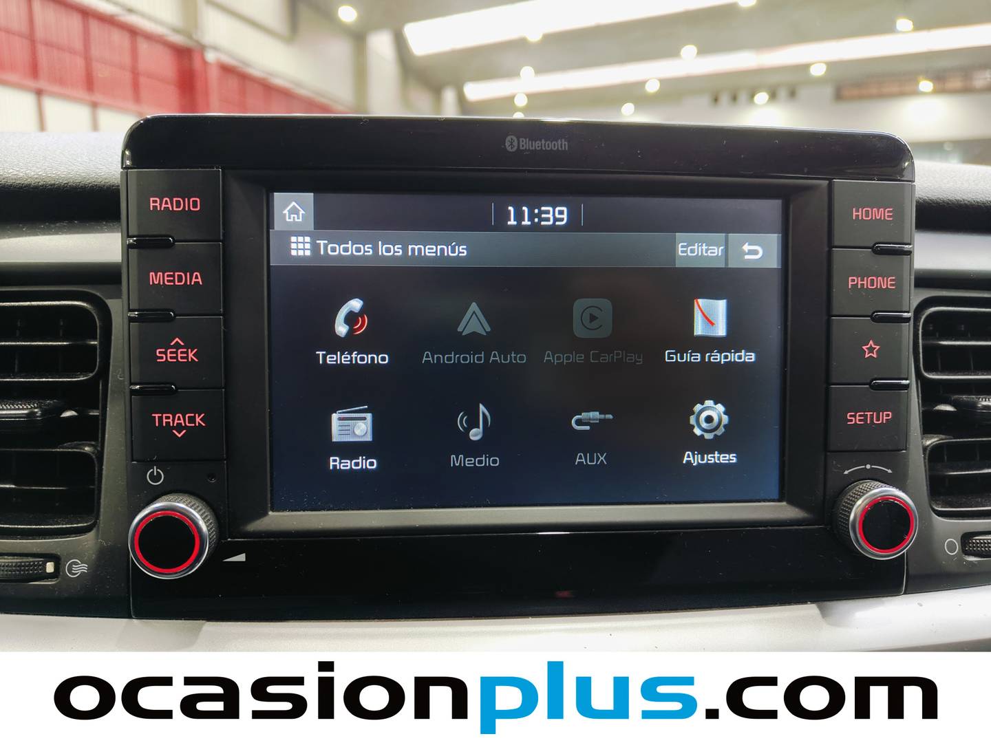 Foto KIA Stonic Kia Stonic 1.6 CRDi VGT Eco-Dynamic Concept (110 CV)