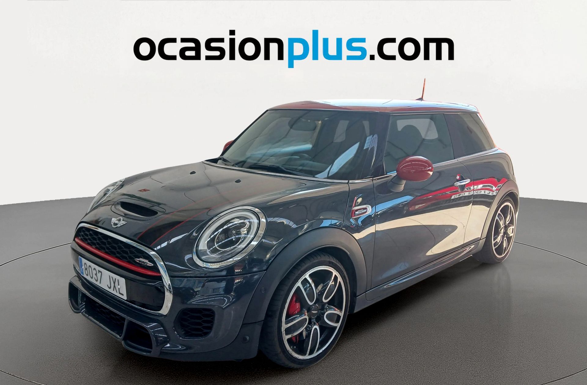 MINI Cooper John Cooper Works