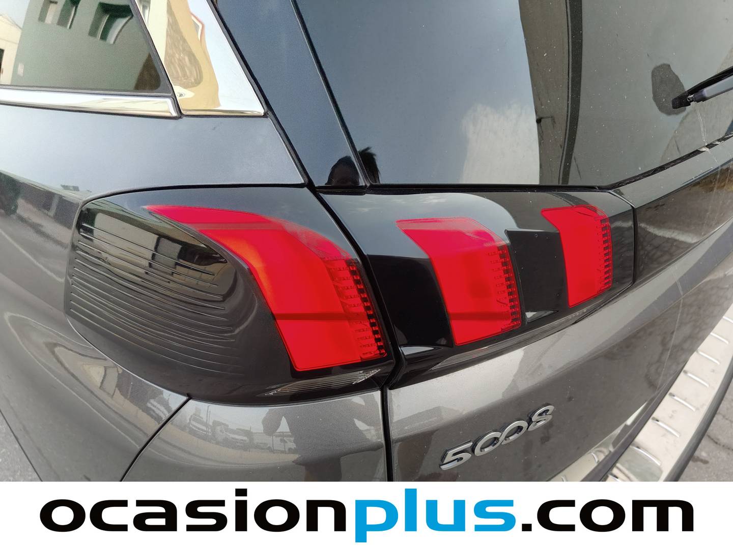 Peugeot 5008 Peugeot 5008 BlueHDI 120 S&S GT Line (120 CV) 7 Plazas km 0