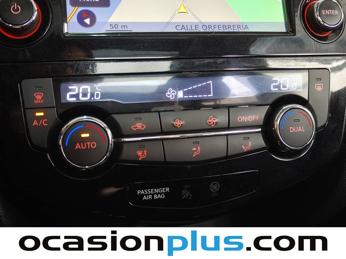 Nissan X-TRAIL Nissan X-Trail 1.6 dCi 360 XTronic 7 plazas (130 CV) automático