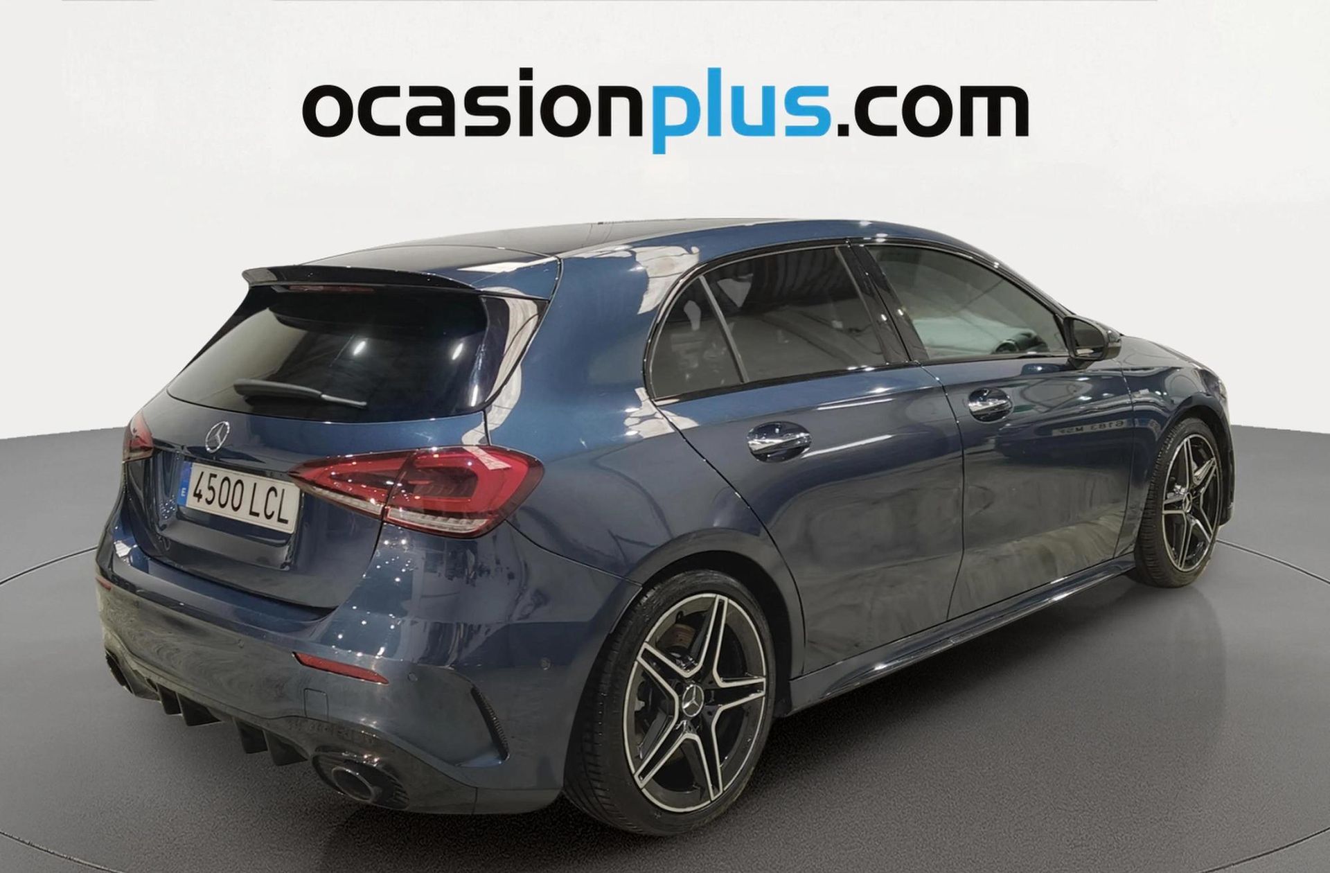 Mercedes-Benz Clase A Mercedes-AMG 35 4Matic+ - foto 4