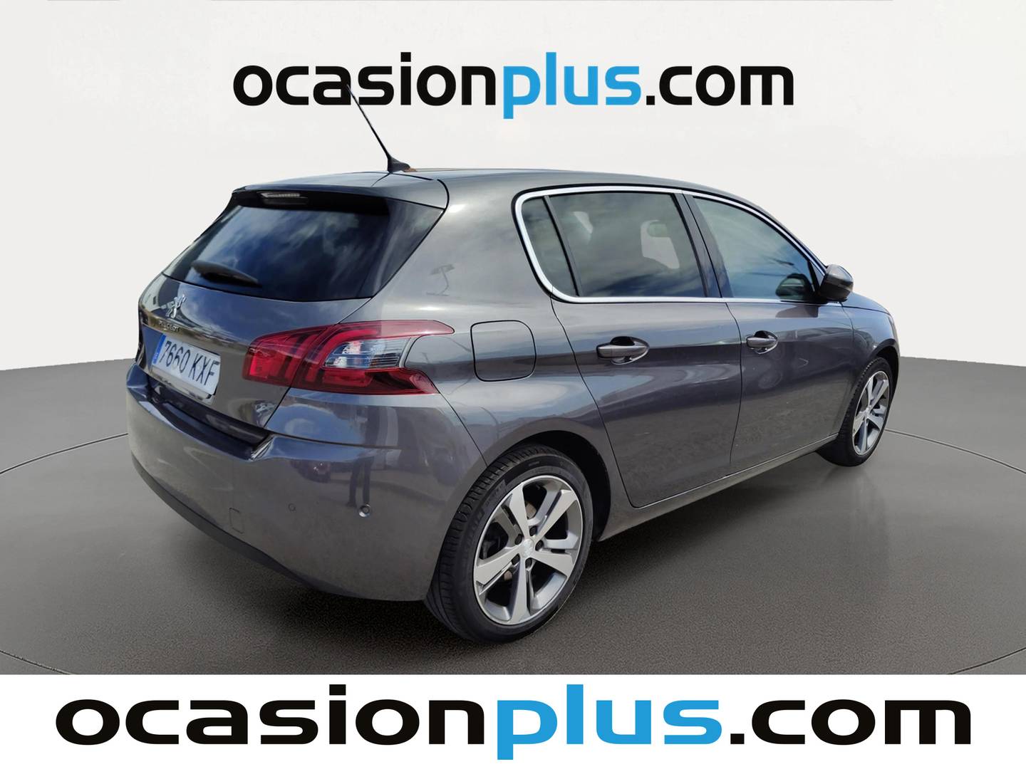 Peugeot 308 Peugeot 308 PureTech 130 Allure EAT8 (130 CV) 130cv