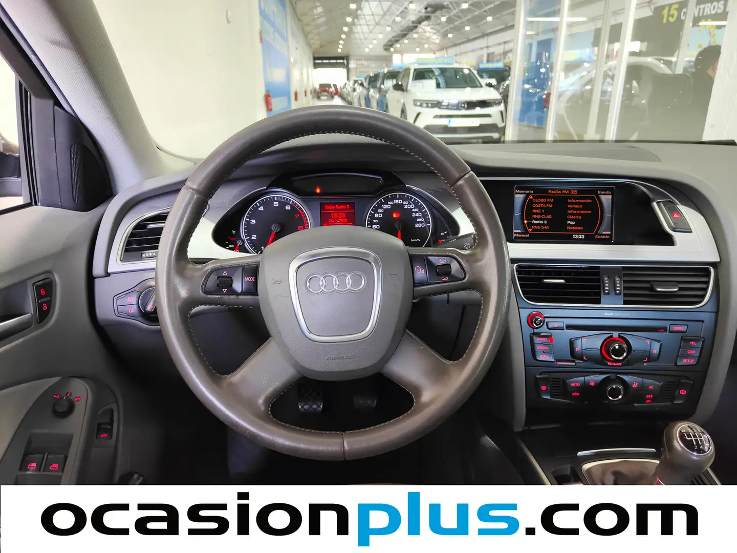 Foto Audi A4 Audi A4 1.8 TFSI (160 CV)