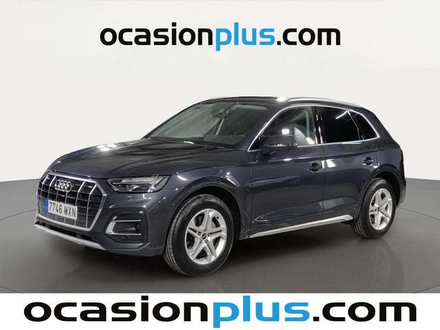 Audi Q5 Advanced 35 TDI (163 CV) S tronic de segunda mano