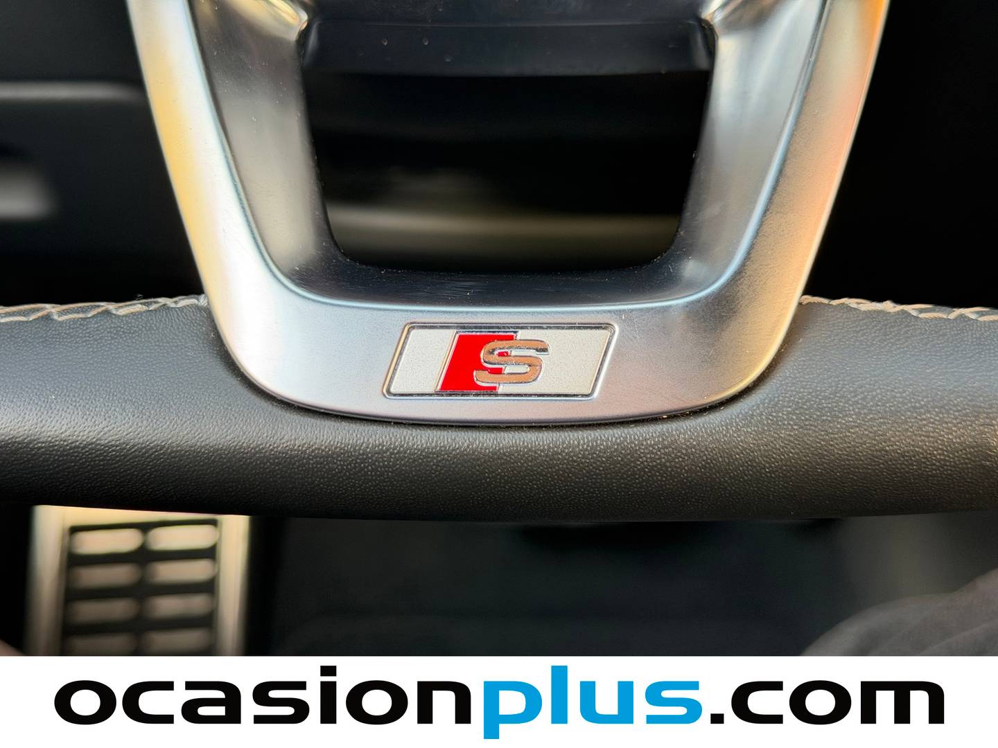 Audi Q8 Audi Q8 S Line 55 TFSI quattro (340 CV) tiptronic de segunda mano