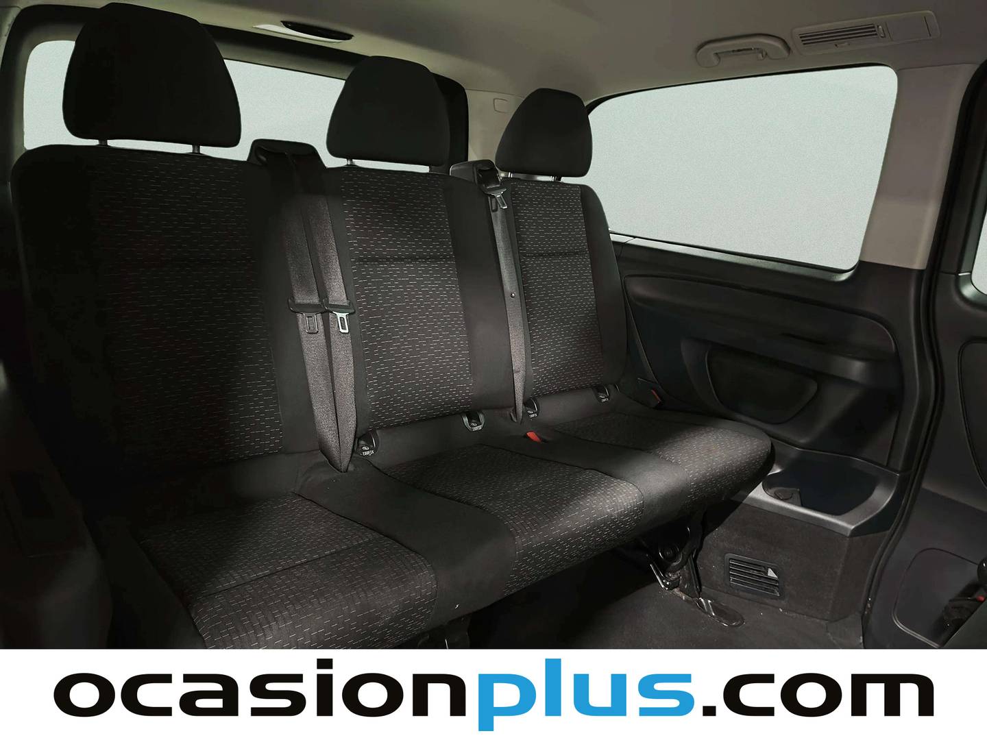 Mercedes Vito Mercedes Vito 116 CDI Tourer Pro Larga (163 CV) Plazas de ocasión