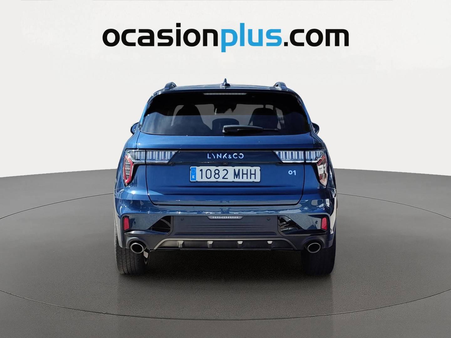 Lynk & Co 01 Lynk & Co 01 1.5 PHEV (261 CV) al mejor precio