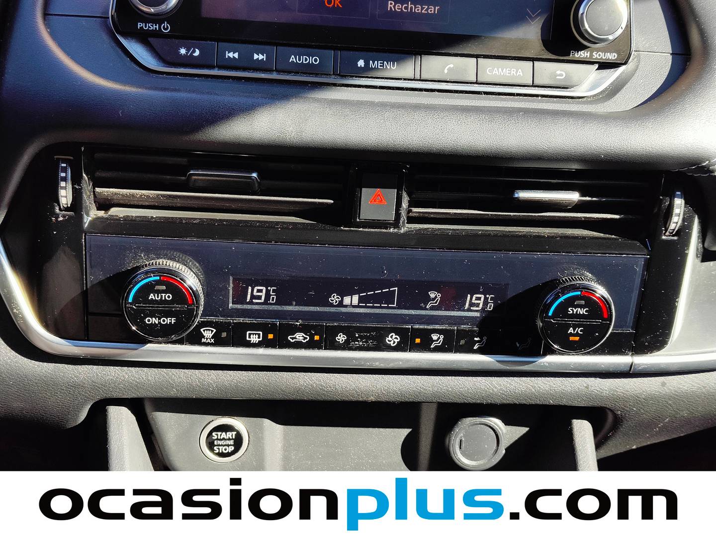 Nissan QASHQAI Nissan Qashqai DIG-T 158 mHEV Acenta Xtronic (158 CV) híbrido