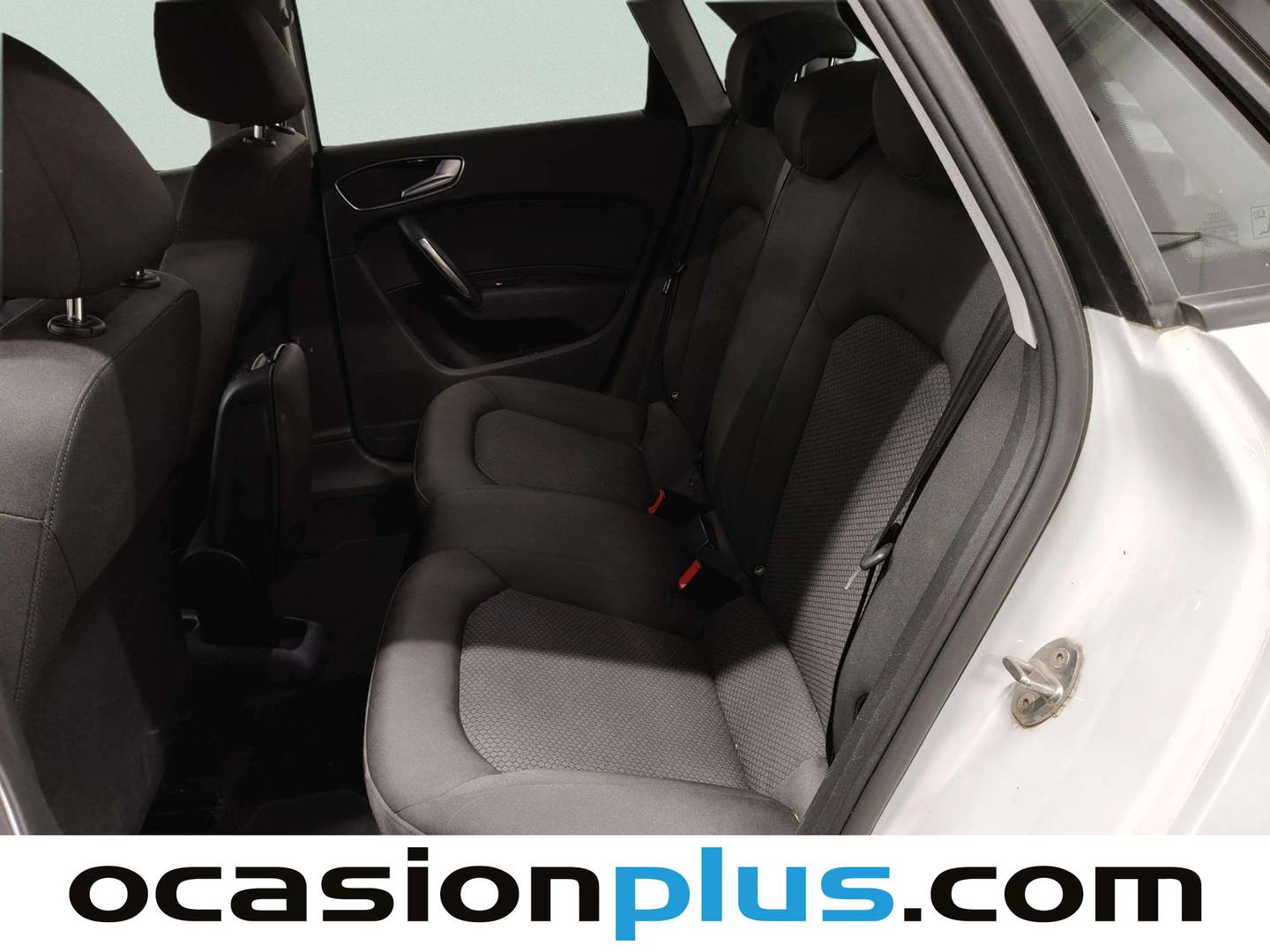 Foto asientos traseros Audi A1 Audi A1 Sportback Attracted 1.4 TDI (90 CV)