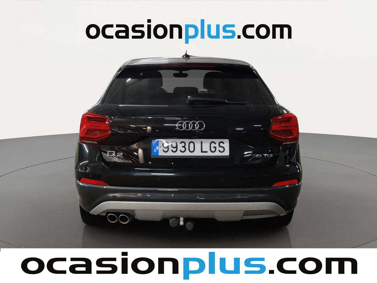 Audi Q2 Audi Q2 design 35 TDI (150 CV) S tronic barato