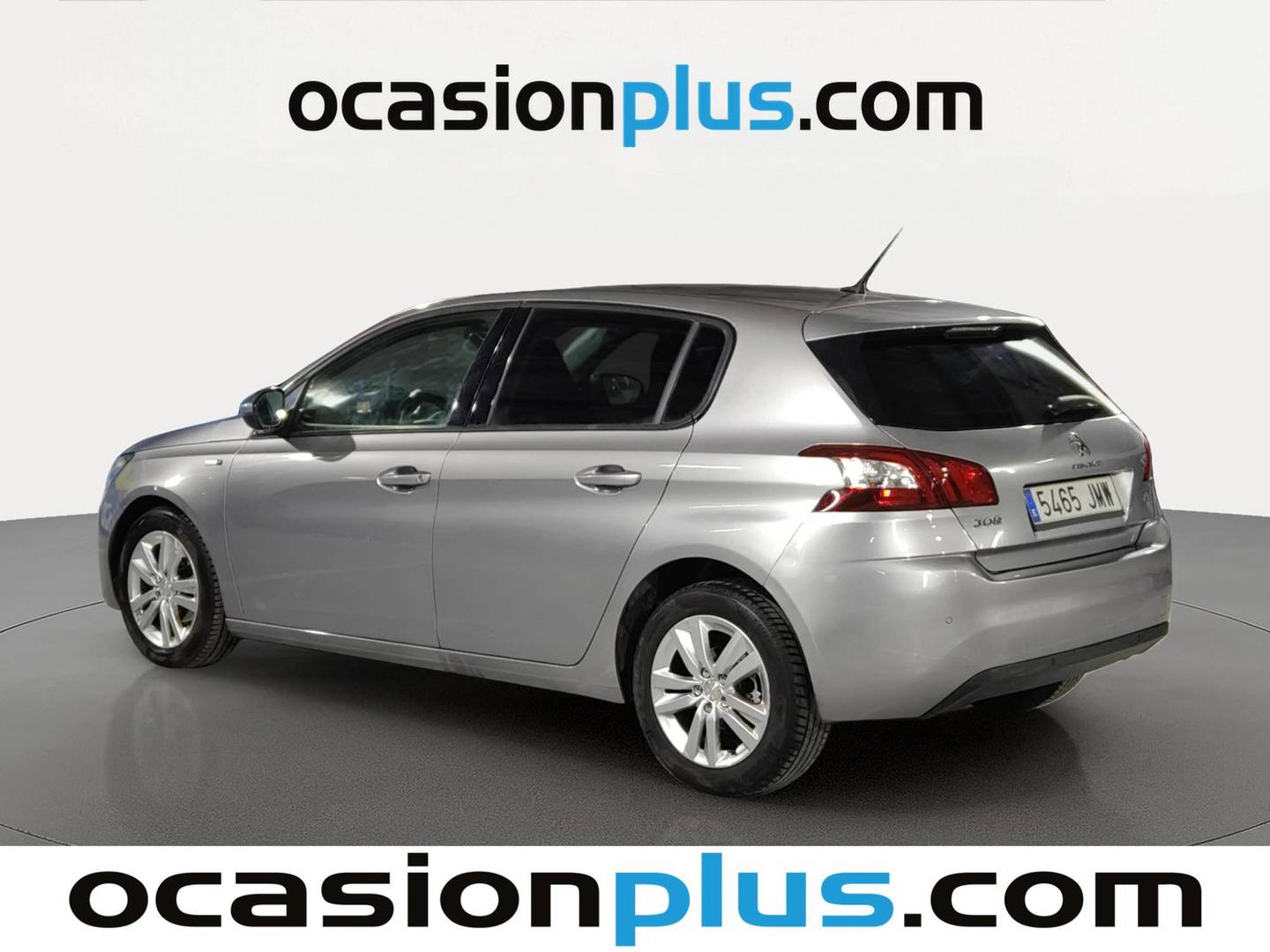 Foto trasera Peugeot 308 Peugeot 308 BlueHDi 100 Style (100 CV) izquierda