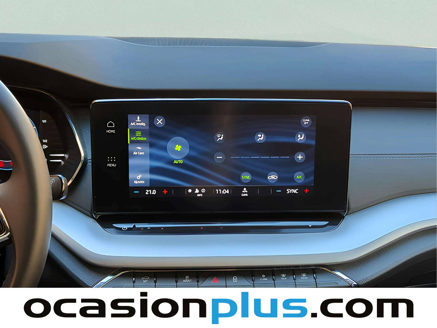 Skoda Octavia Skoda Octavia Combi 1.0 TSI Ambition (110 CV) de segunda mano