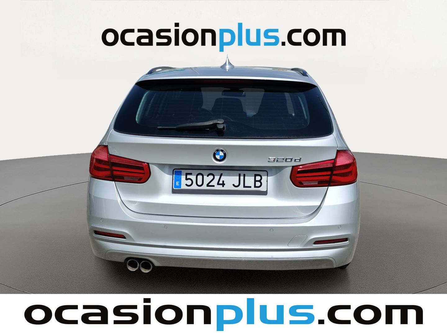 BMW Serie 3 BMW Serie 3 320d Touring (190 CV) barato