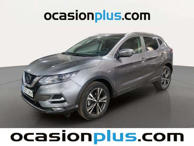 Nissan QASHQAI N-Connecta 4x2 DCT (160 CV) de segunda mano