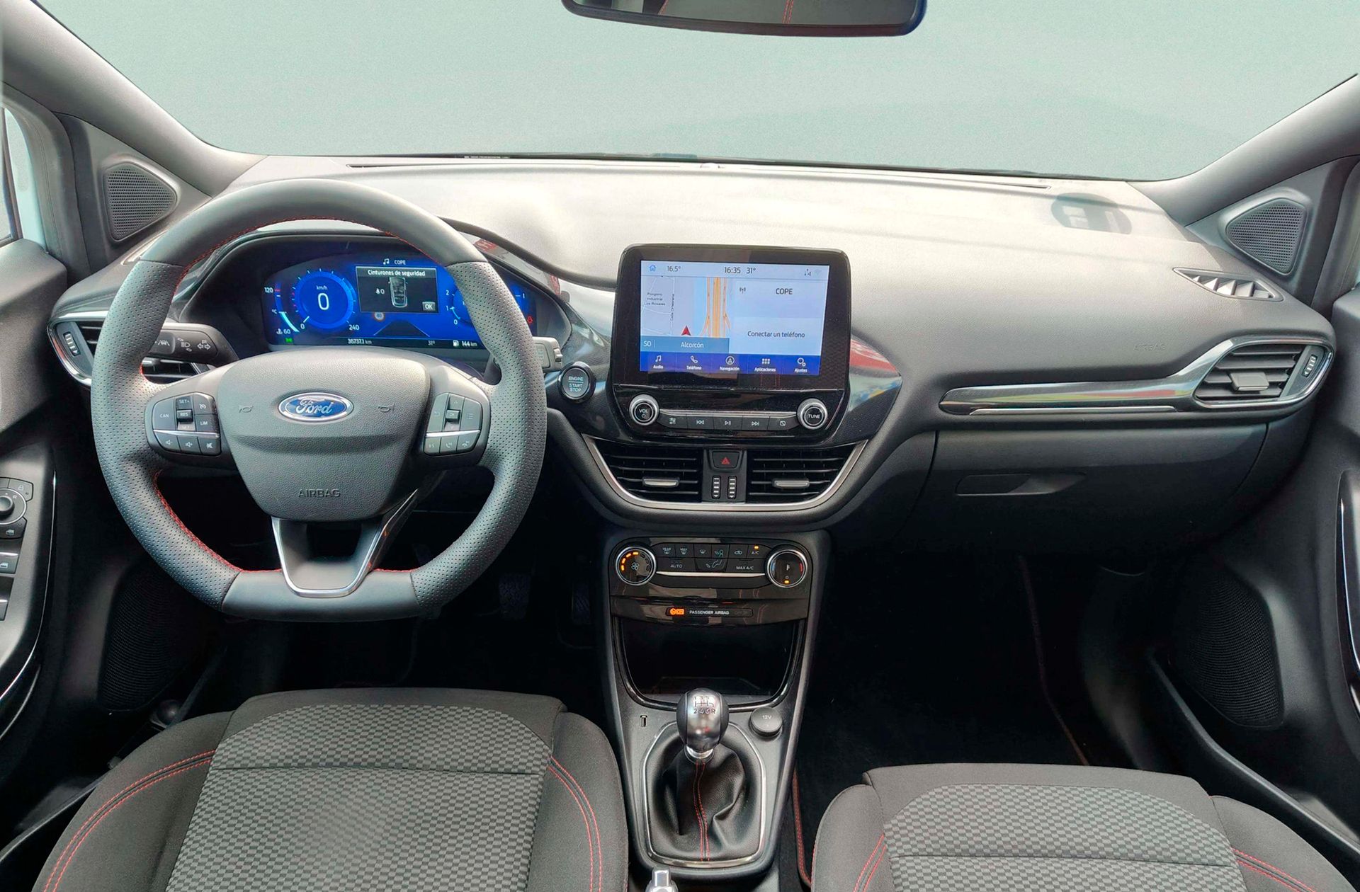 Ford Puma 1.0 EcoBoost MHEV ST-Line Design - foto 6