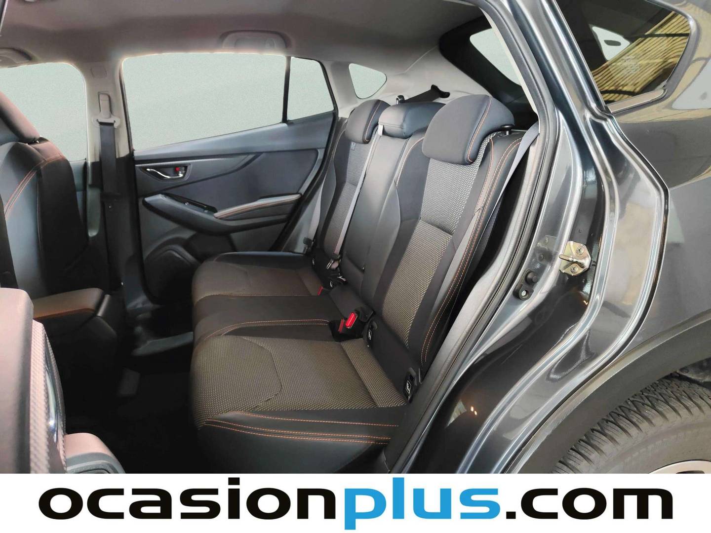 Foto asientos traseros Subaru XV Subaru XV 1.6 Sport Plus Auto (114 CV) AWD