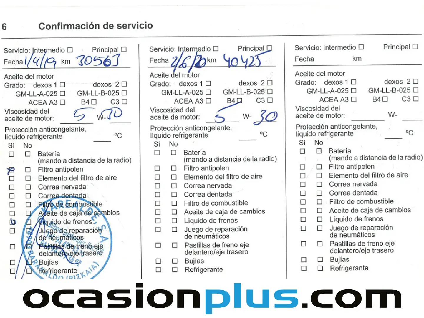Mantenimiento