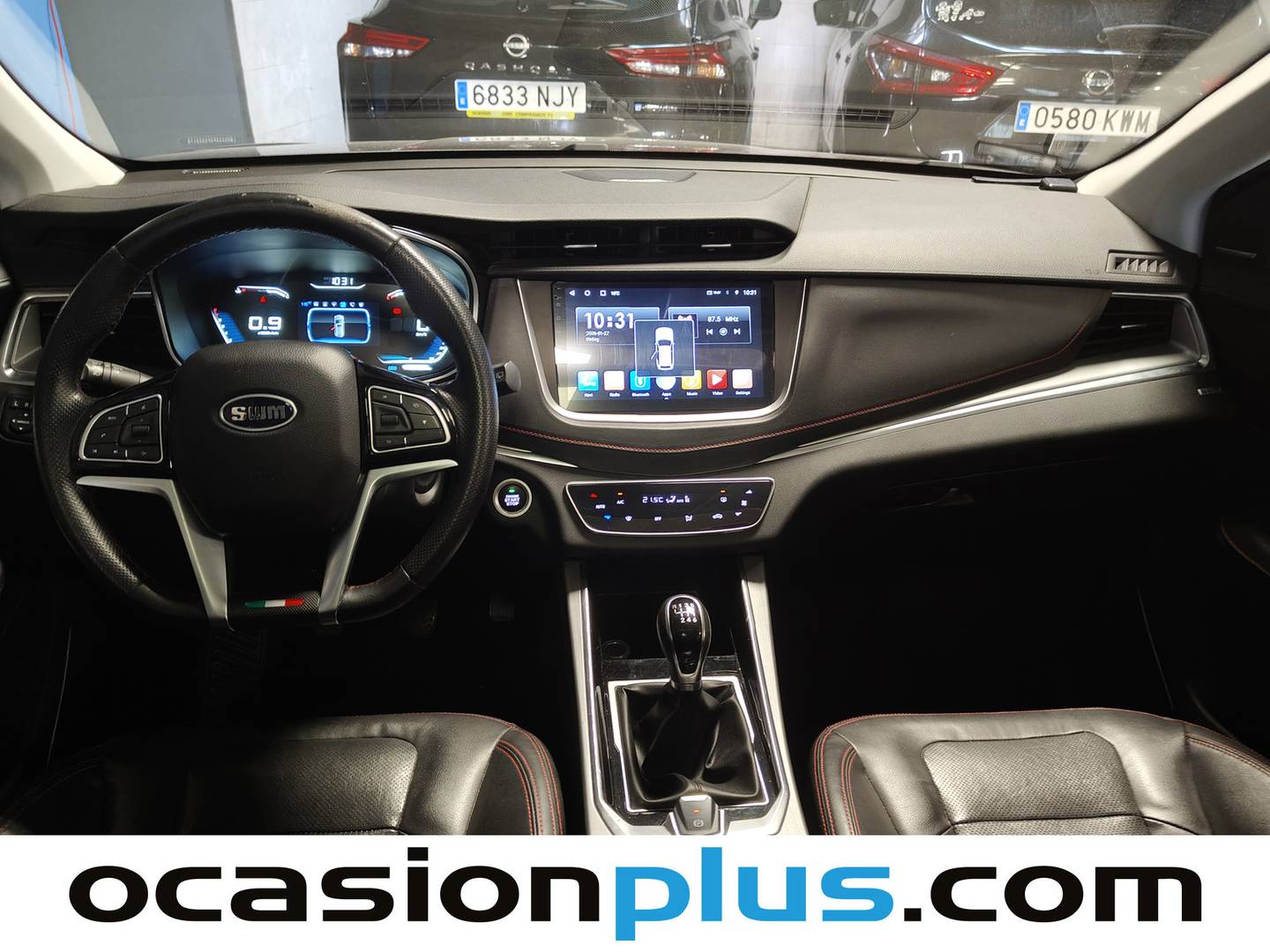 SWM G01 SWM G01 1.5T Luxury  (131 CV) al mejor precio