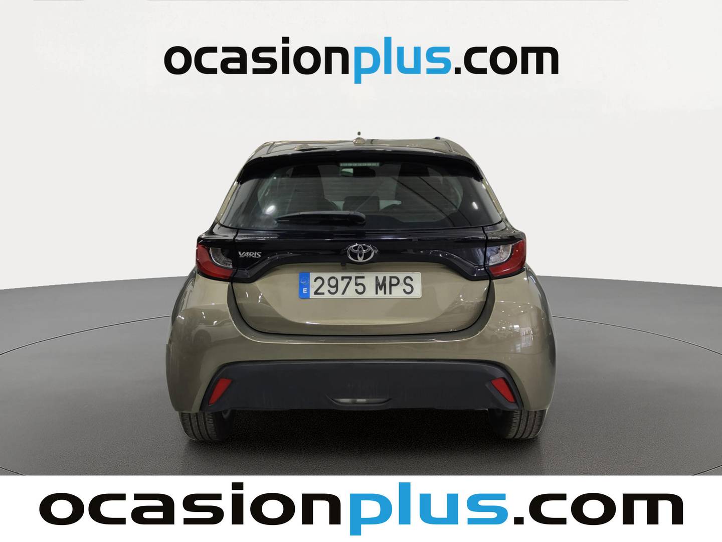 Foto Toyota Yaris Toyota Yaris 1.5 S-Edition (125 CV)