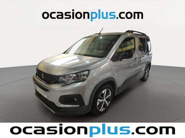 Peugeot Rifter PureTech 110 GT Line Standard (110 CV) de segunda mano