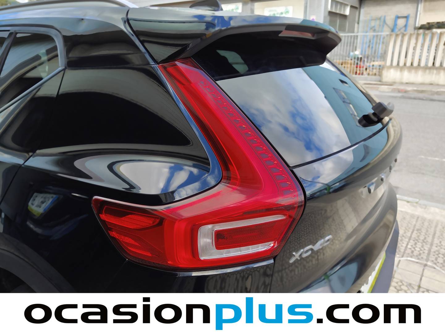 Volvo XC40 Volvo XC40 D3 Business Plus Auto (150 CV) de ocasión