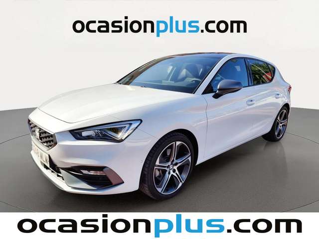 Seat León 1.5 TSI S&S FR XL (130 CV) de segunda mano