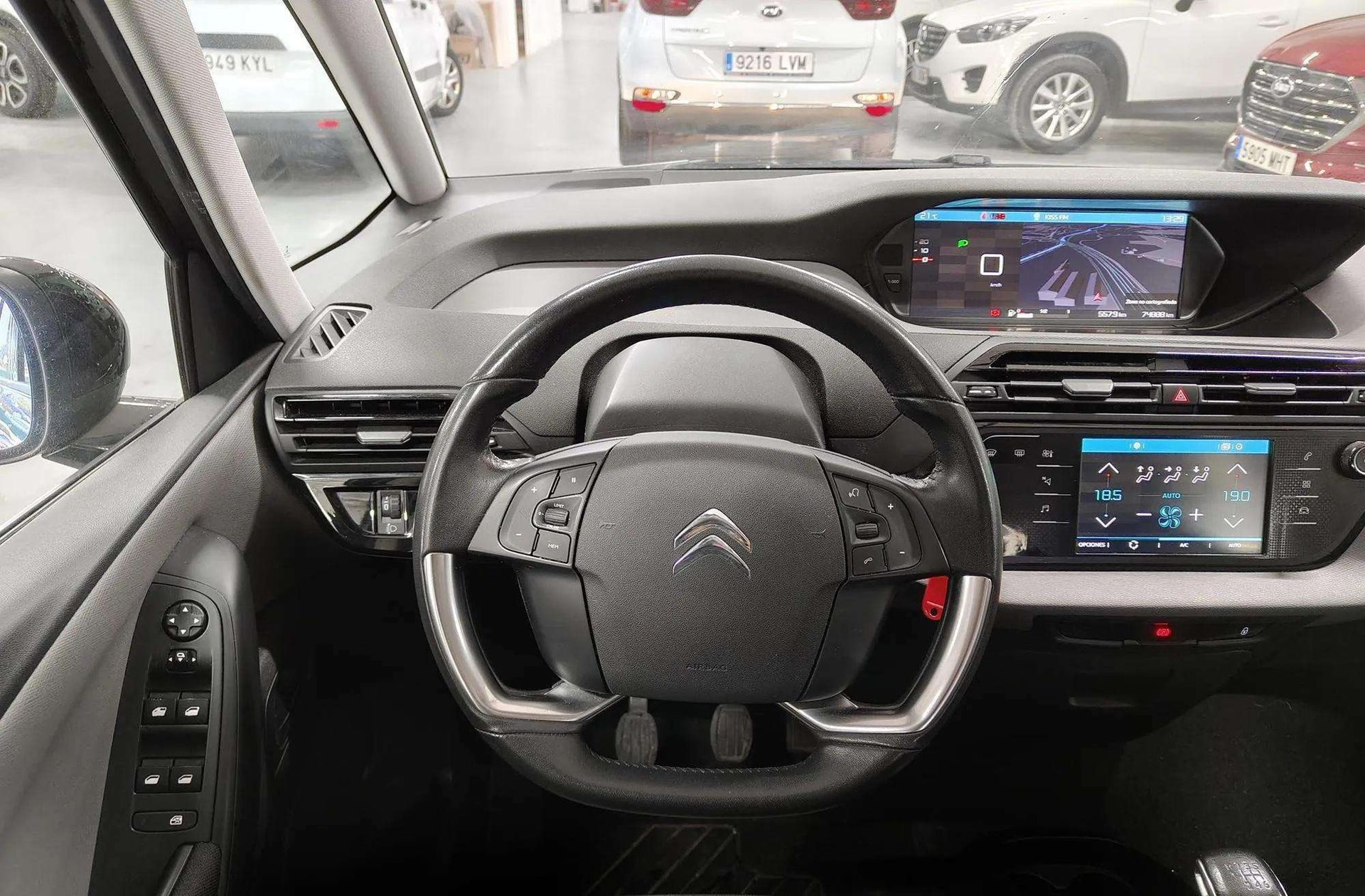 Citroën C4 Grand SpaceTourer PureTech 130 Feel 7 plazas - foto 26