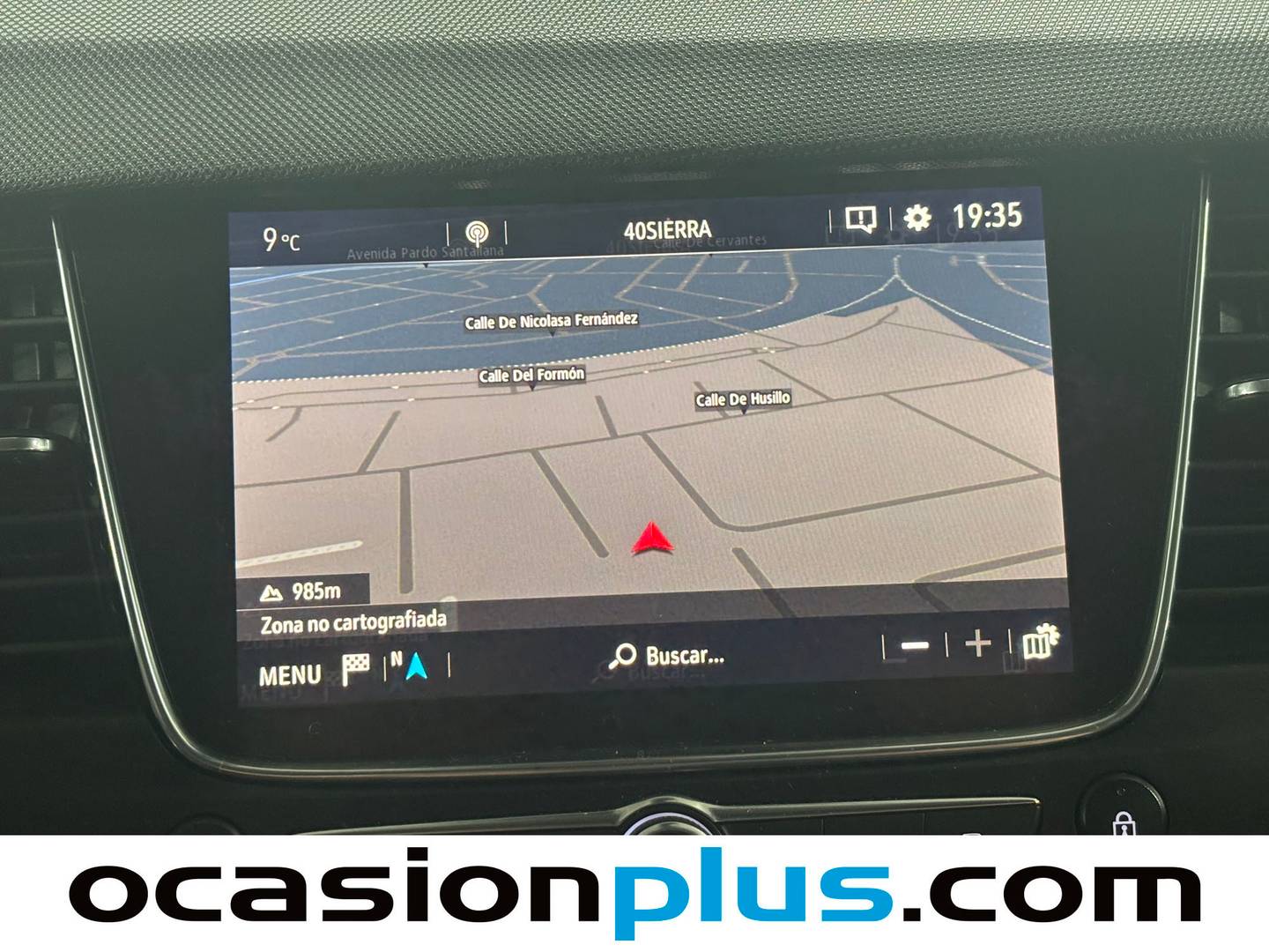 Foto Opel Crossland X Opel Crossland X 1.2 Turbo S&S ecoTEC Selective (110 CV)