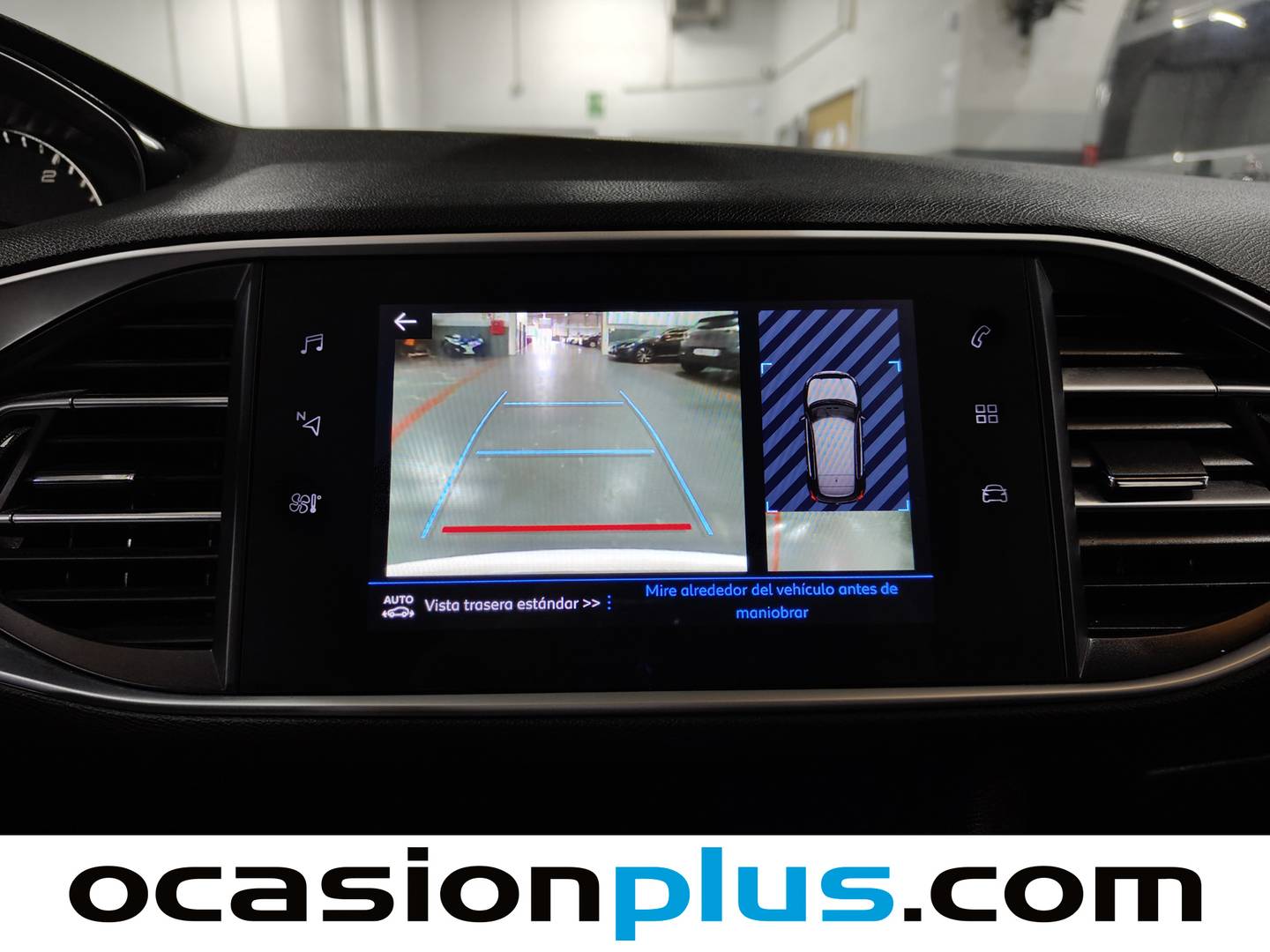 Equipamiento del Peugeot 308 Peugeot 308 BlueHDi 130 Allure (130 CV)