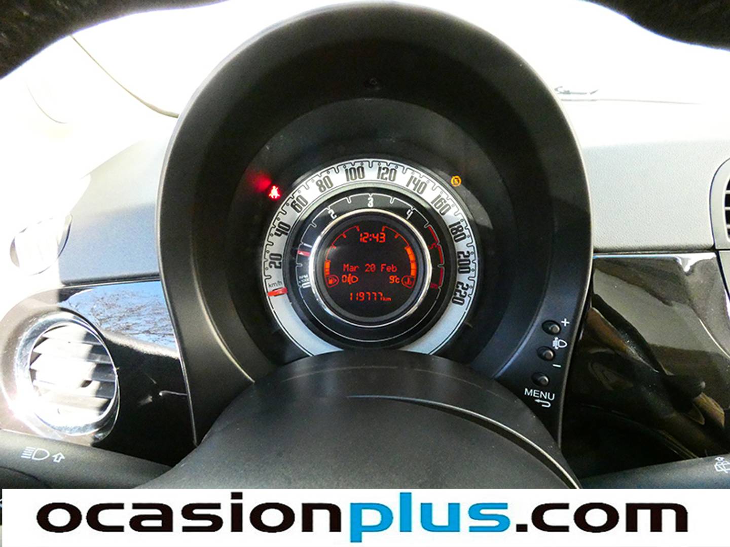 Fiat 500 Fiat 500 1.3 16v MultiJet S&S Lounge (95 CV) km 0