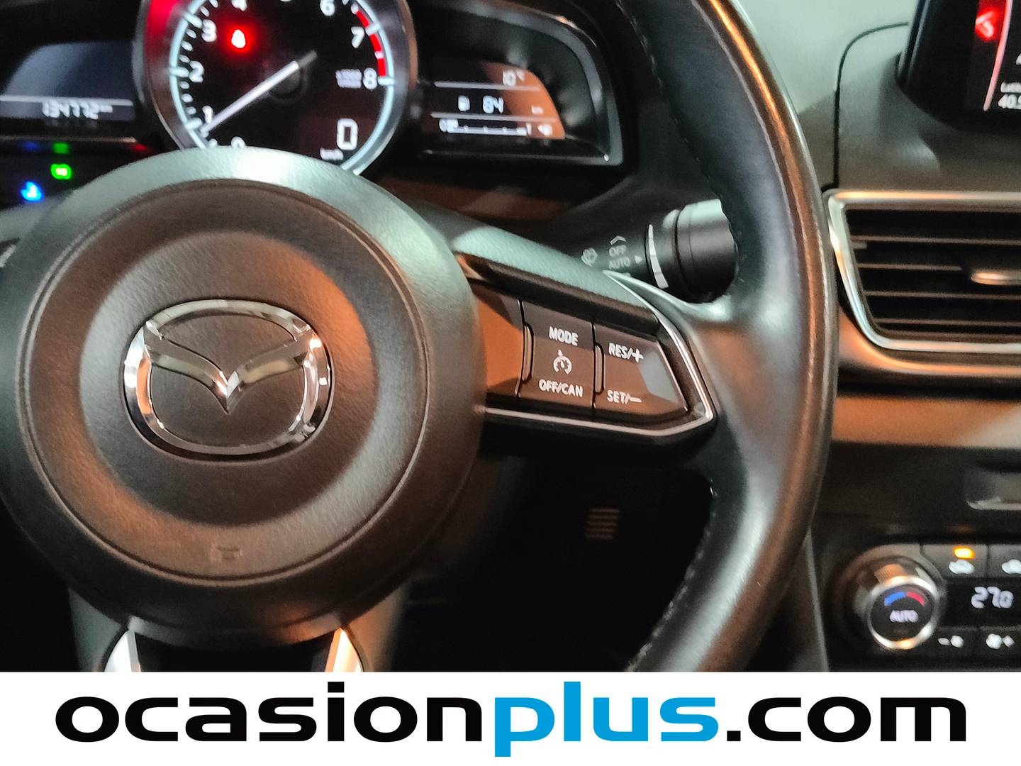 Foto Mazda Mazda3 Mazda Mazda 3 2.0 GE Sedan Luxury (120 CV)