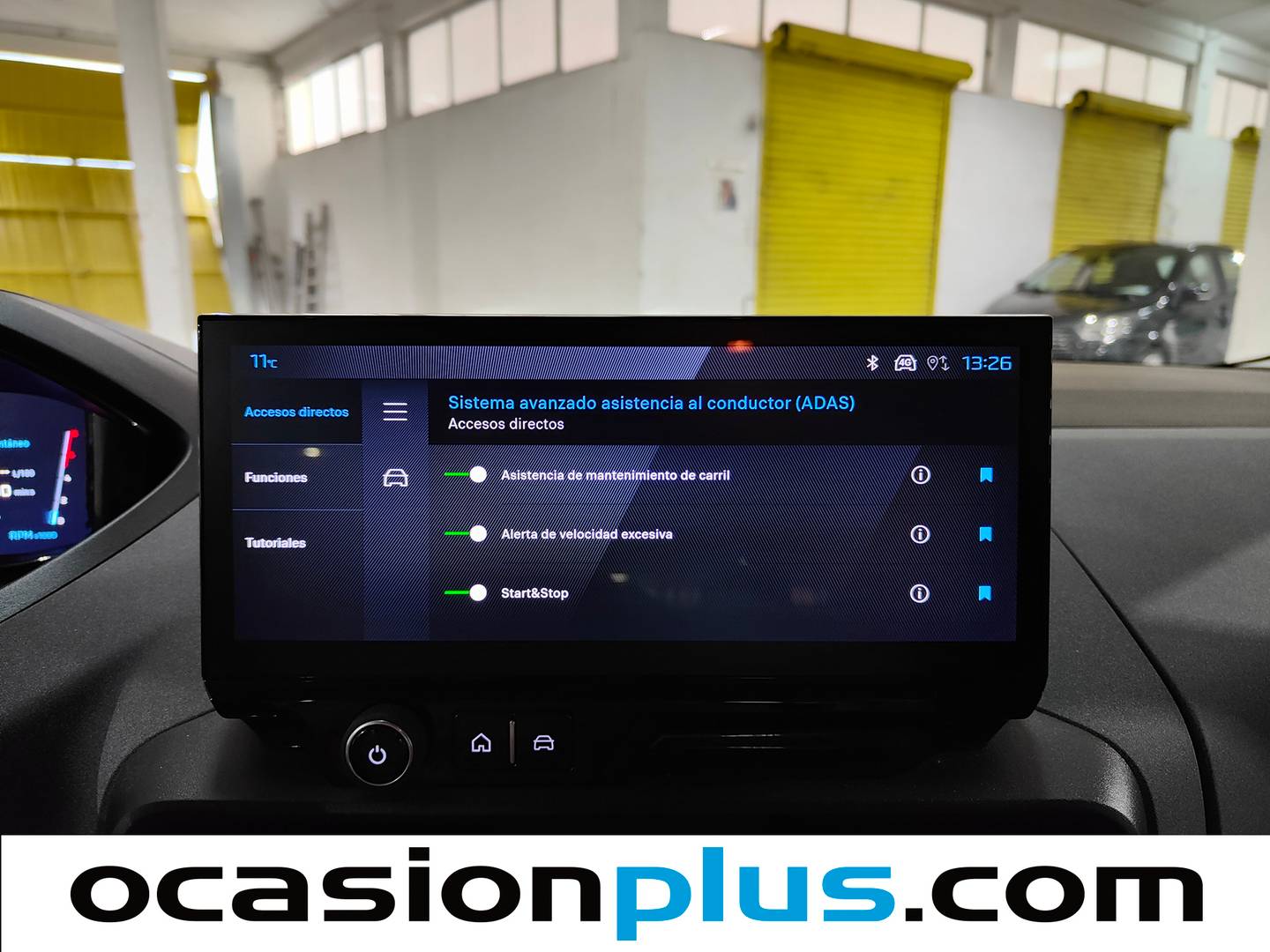 Foto Peugeot Rifter Peugeot Rifter BlueHDi 130 GT Long EAT8 (130 CV) 7 Plazas