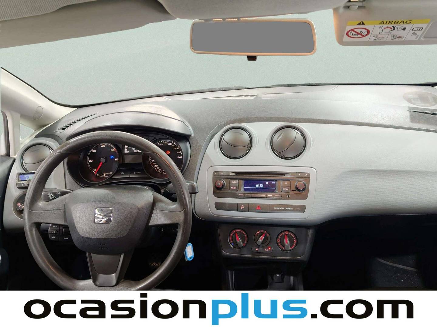 Foto Seat Ibiza SEAT Ibiza 1.6 TDI CR Reference (90 CV)