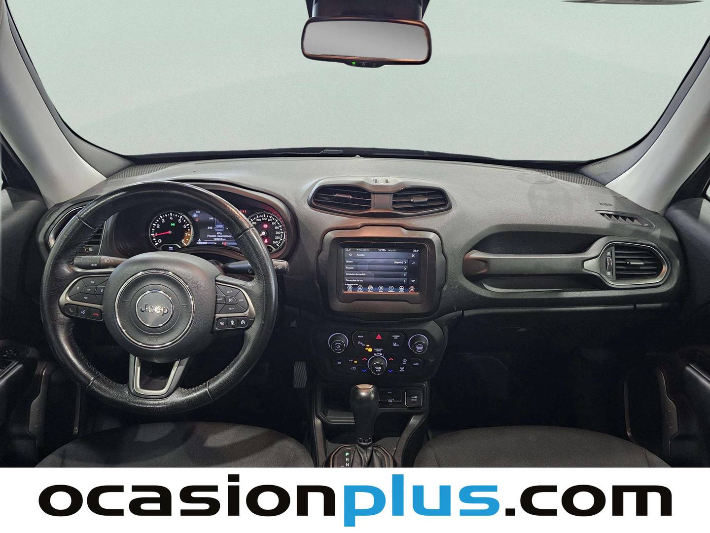Jeep Renegade Jeep Renegade 1.4 Multiair Limited 4x2 DDCT (140 CV) de ocasión