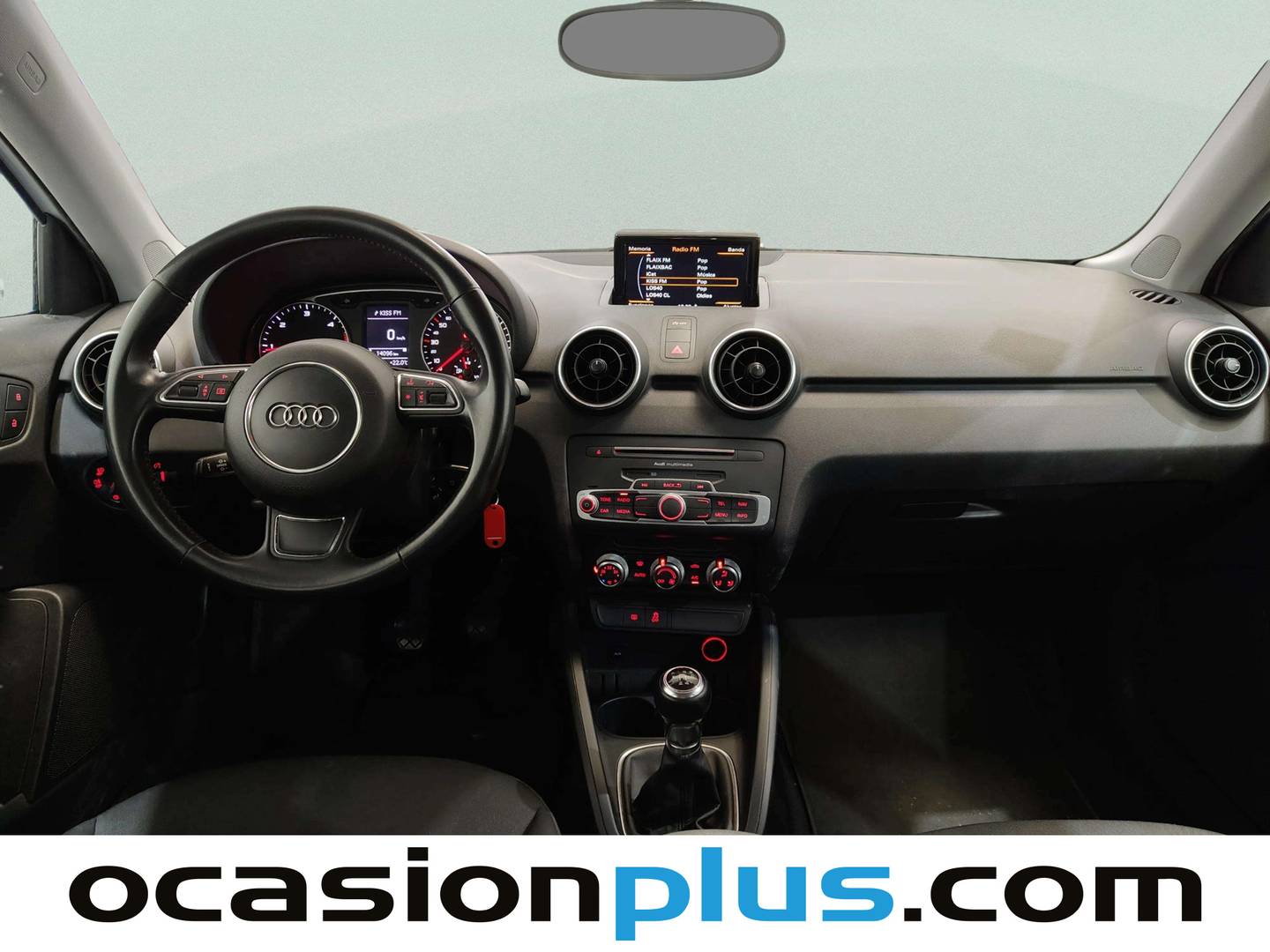 Audi A1 Audi A1 Sportback Sportback Attraction 1.6 TDI (116 CV) de ocasión