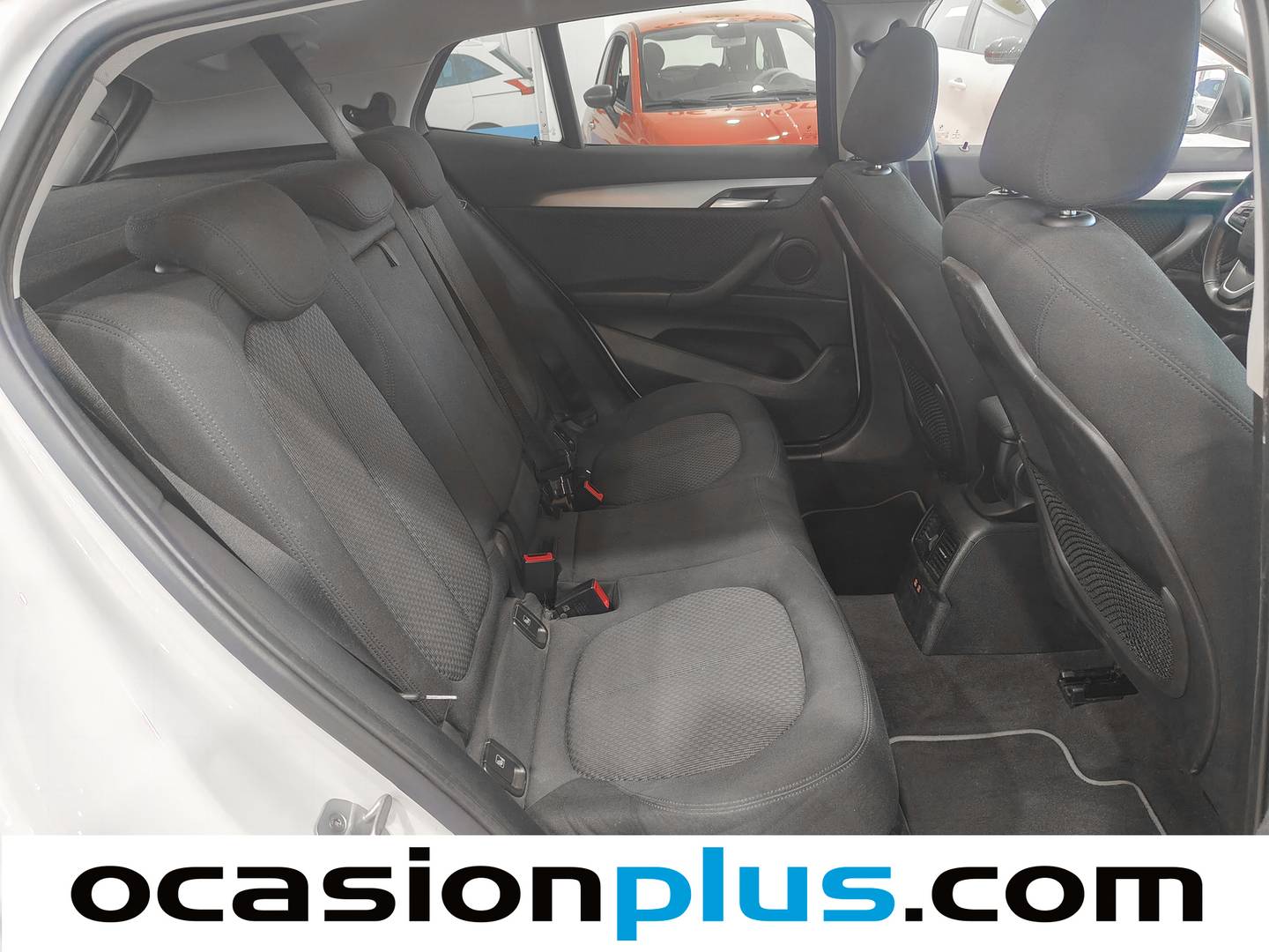 Foto BMW X2 BMW X2 sDrive18i (140 CV)