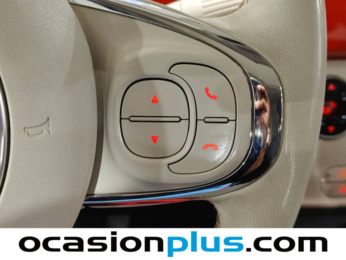 Fiat 500 Fiat 500 1.0 Hybrid Dolcevita (70 CV) de ocasión