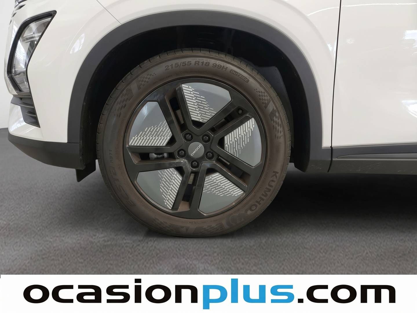 OMODA 5 EV OMODA 5 EV 61kWh Premium (204 CV) de segunda mano