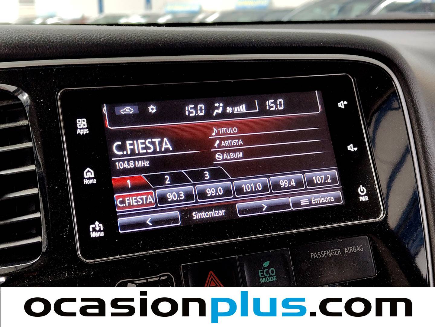 Mitsubishi Outlander Mitsubishi Outlander 220 DI-D Motion 2WD 7 Plazas (150 CV) al mejor precio