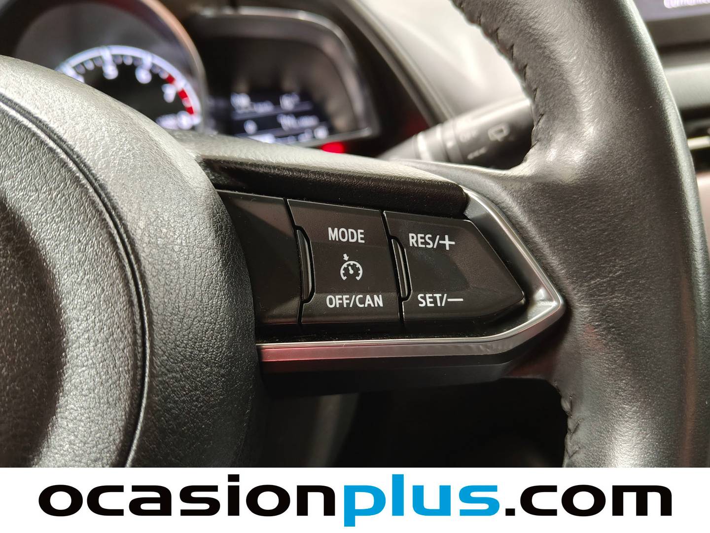 Foto Mazda CX-3 Mazda CX-3 2.0 SKYACTIV GE Senses Edition 2WD (120 CV)