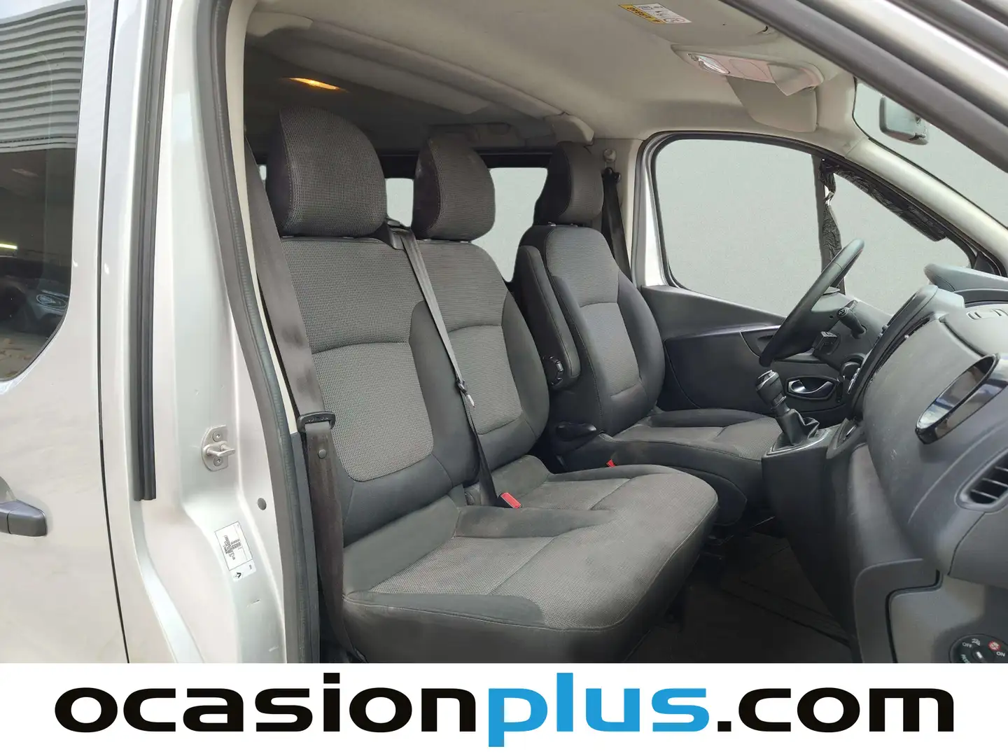 Foto Renault Trafic Renault Trafic Passenger Energy Largo dCi  (120 CV) 9 Plazas