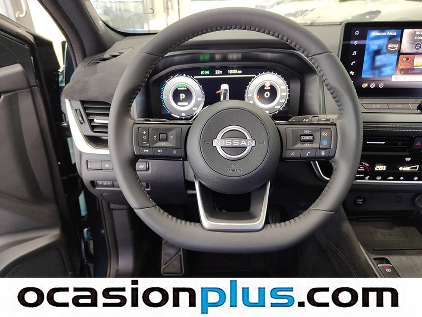 Nissan QASHQAI Nissan Qashqai Tekna Premium E-POWER (190 CV) de segunda mano