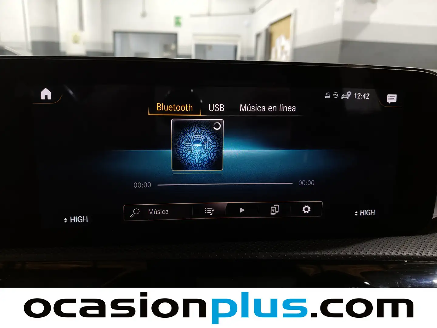 Foto Mercedes CLA Mercedes-Benz CLA 200 d (150 CV) Pack AMG