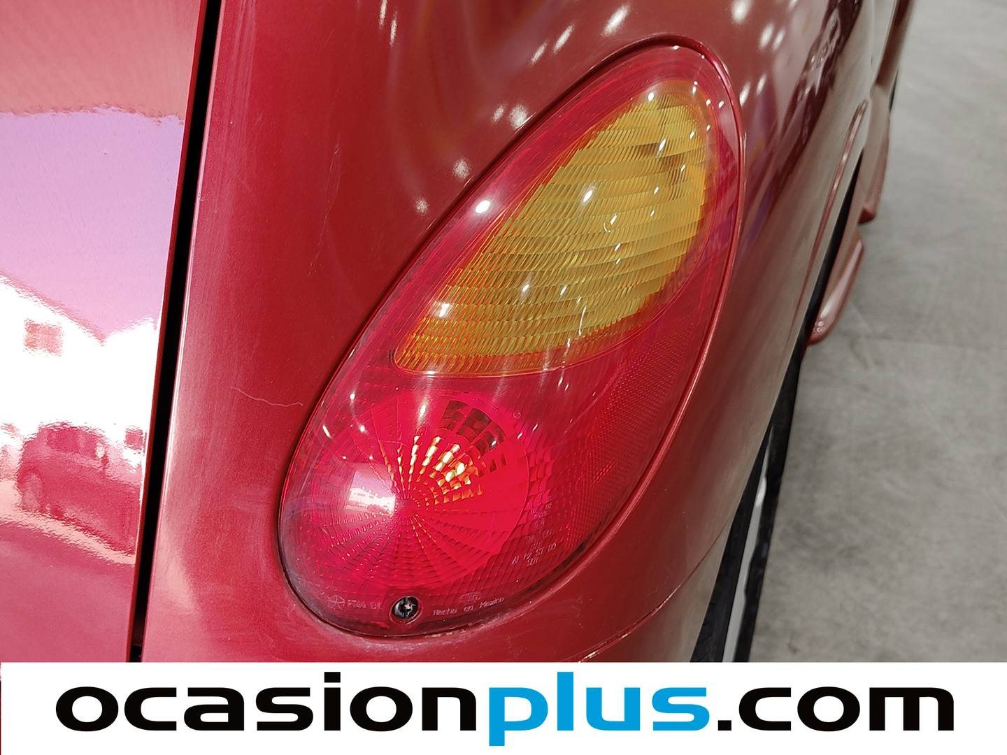 Chrysler PT Cruiser Chrysler PT Cruiser 2.4 Touring (143 CV) km 0