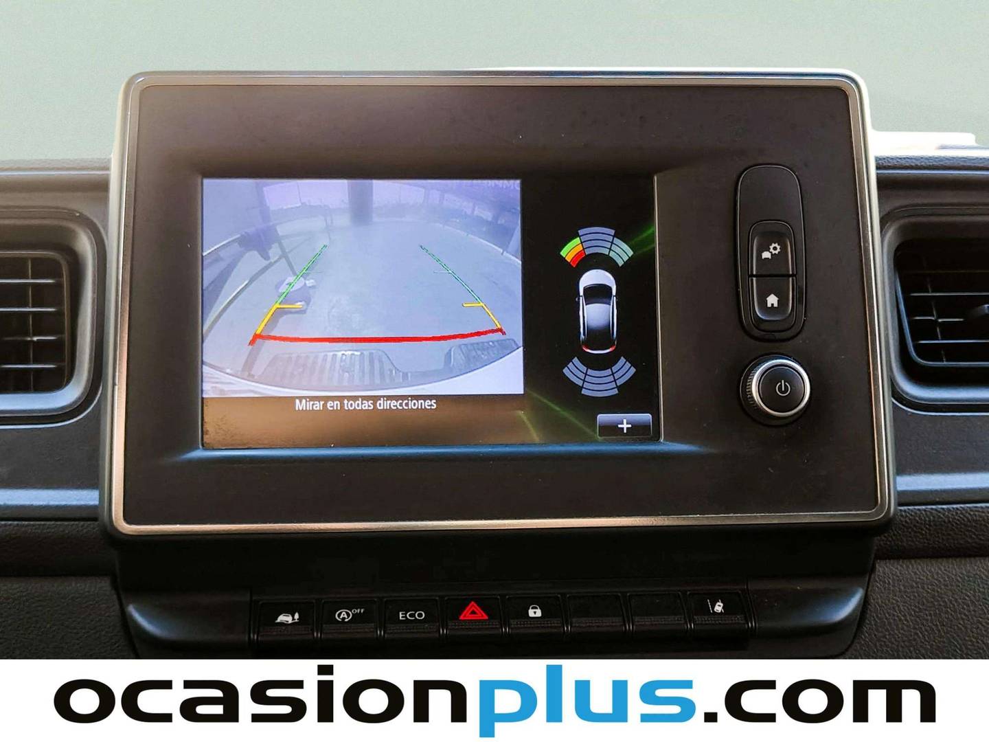 Equipamiento del Renault Master RENAULT Master L4H2 3500 RS E B dCi (145CV)