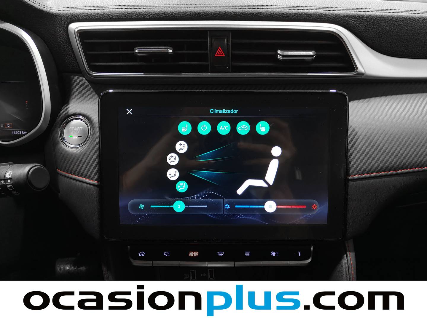 Foto MG ZS MG ZS 1.0T Luxury Auto (111 CV)